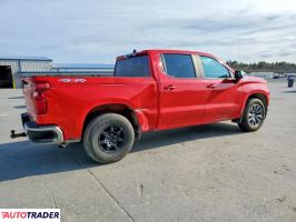Chevrolet Silverado 2020 5