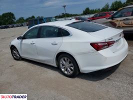 Chevrolet Malibu 2022 1