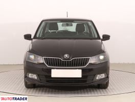 Skoda Fabia 2015 1.0 73 KM