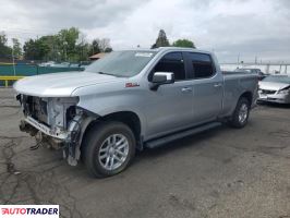Chevrolet Silverado 2020 5