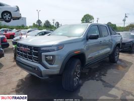GMC Pozostałe 2025 2