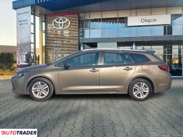 Toyota Corolla 2022 1.8 122 KM