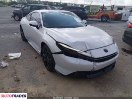 Honda Prelude - zobacz ofertę