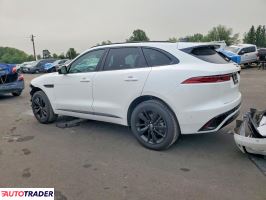 Jaguar F-PACE 2025 2