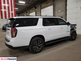 Chevrolet Pozostałe 2021 5