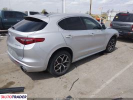 Alfa Romeo Stelvio 2021 2
