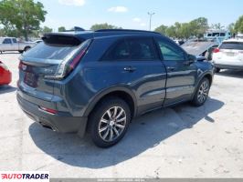 Cadillac Pozostałe 2019 2 Cadillac Pozostałe 2019 2