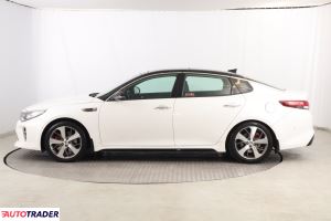 Kia Optima 2016 2.0 241 KM