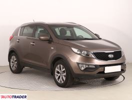 Kia Sportage 2015 1.6 132 KM