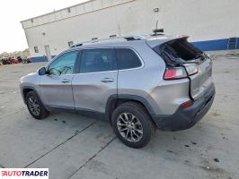 Jeep Cherokee 2020 2