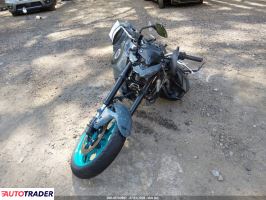 Yamaha MT 2023