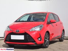 Toyota Yaris 2018 1.5 109 KM
