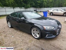 Audi A5 2019 2