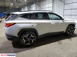 Hyundai Tucson 2022 2 Hyundai Tucson 2022 2