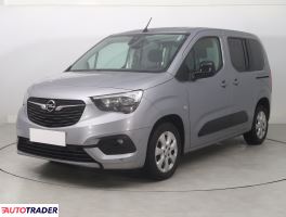 Opel Combo 2021 1.2 128 KM Opel Combo 2021 1.2 128 KM