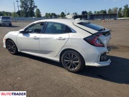 Honda Civic 2020 1