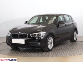 BMW 116 2017 1.5 107 KM