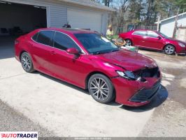 Toyota Camry 2022 2 Toyota Camry 2022 2
