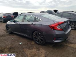 Honda Civic 2020 2 Honda Civic 2020 2