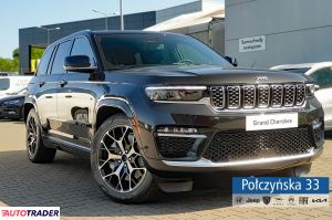 Jeep Grand Cherokee 2024 2 388 KM