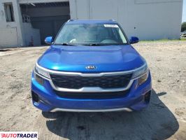 Kia Pozostałe 2021 2