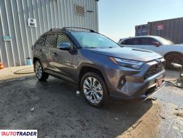 Toyota Pozostałe 2024 2