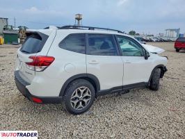 Subaru Forester 2021 2