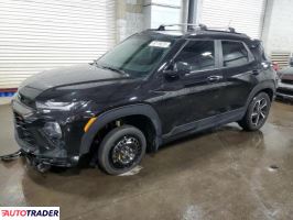 Chevrolet Blazer 2022 1