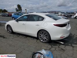 Mazda 3 2019 2