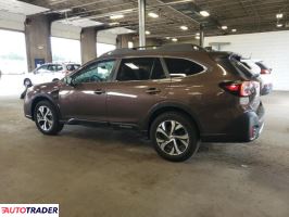 Subaru Outback 2021 2