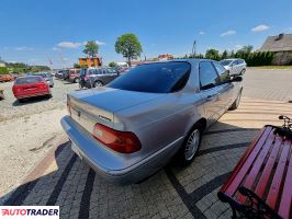 Acura Legend 1992 3.2 205 KM