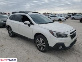 Subaru Outback 2018 2