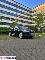 Audi Q5 2020 2 252 KM Audi Q5 2020 2 252 KM