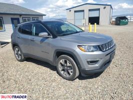 Jeep Compass 2019 2 Jeep Compass 2019 2