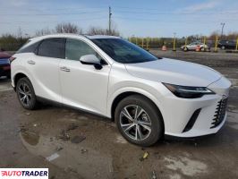 Lexus RX 2023 2 Lexus RX 2023 2