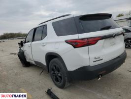 Chevrolet Traverse 2023 3 Chevrolet Traverse 2023 3