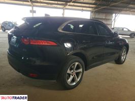 Jaguar F-PACE 2020 2