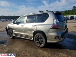 Lexus GX 470 2020 4