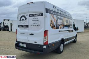 Ford Transit 2018 2.0 Ford Transit 2018 2.0