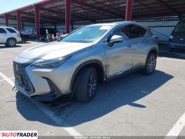 Lexus NX 2025 2