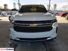 Chevrolet Tahoe 2021 5