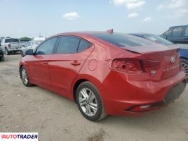Hyundai Elantra 2019 2 Hyundai Elantra 2019 2