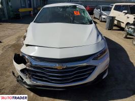 Chevrolet Malibu 2022 1