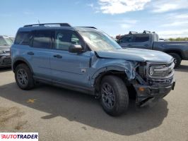 Ford Bronco 2024 1