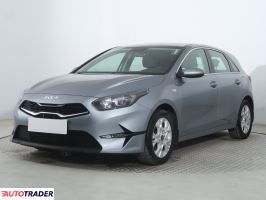 Kia Ceed 2021 1.5 158 KM Kia Ceed 2021 1.5 158 KM