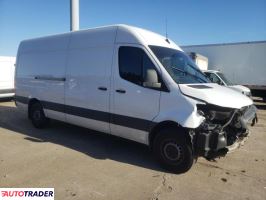Mercedes Sprinter 2020 3 Mercedes Sprinter 2020 3