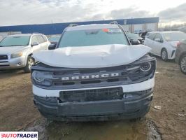 Ford Bronco 2022 1