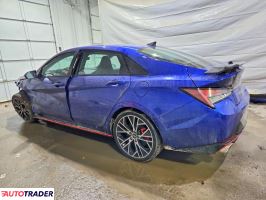 Hyundai Elantra 2022 2