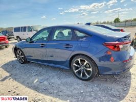 Honda Civic 2026 2