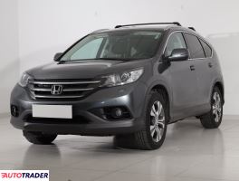 Honda CR-V 2013 1.6 118 KM